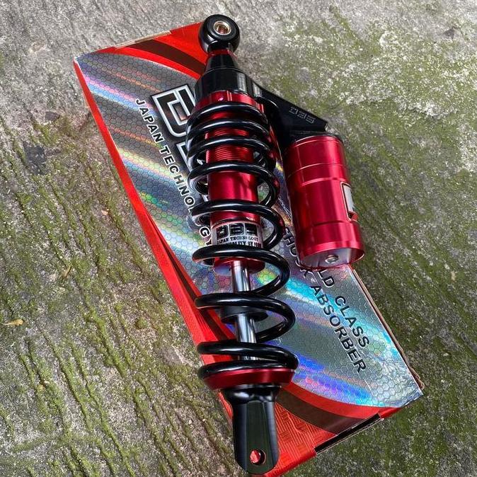 AVAHAJA SHOCKBREAKER SHOCK BELAKANG MATIC TABUNG DBS MDL YSS G SERIES ORIGINAL DBS UKURAN 310MM UNIV