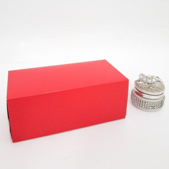 Dus Kue / Box Kue / Kotak Kue Brownies 20x10x8