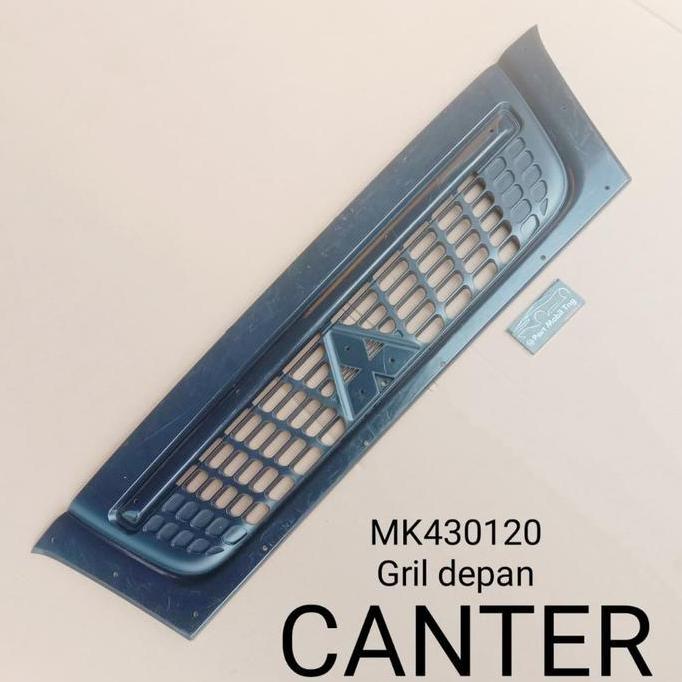 SHWARASA Gril Grel Depan Mitsubishi Ps Canter Mk430120