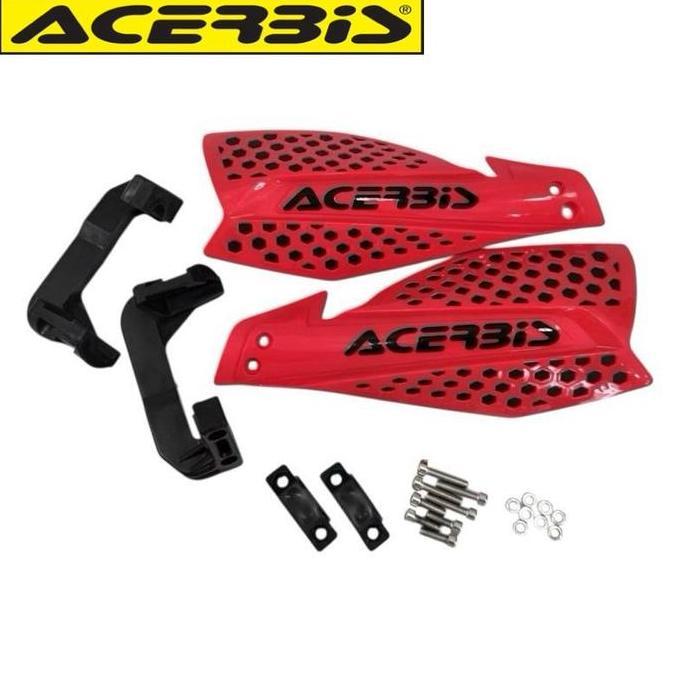 NEW HANDGUARD PROTAPER PELINDUNG STANG KLX - TRAIL - CRF - KX - KTM - XRIDE DLL MOTORCYCLE ORI