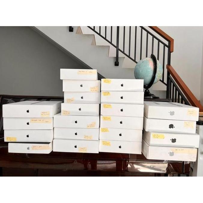Dus box kardus Macbook Air Macbook Pro