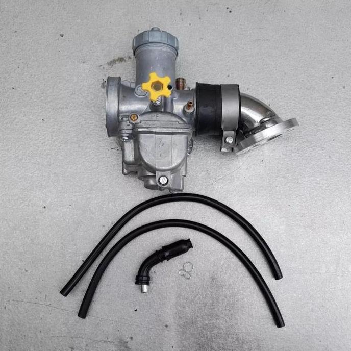 AVAHAJA KARBURATOR PE PAKETAN KARBU PE + INTEK MANIPUL MANIPOL PE 24 26 28 KARBU PE PLUS INTEK MANIP