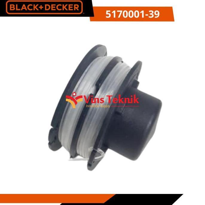 mata potong rumput GL300 Senar Spool Drum GL 300 Black & Decker
