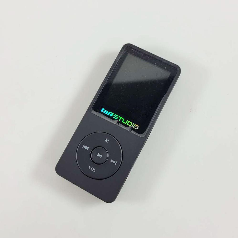 Musik Player Hi-Res Audio Mp4 - Taffstudio Mp3 Digital Audio Player Mp4 1.8 Inch - Zy418