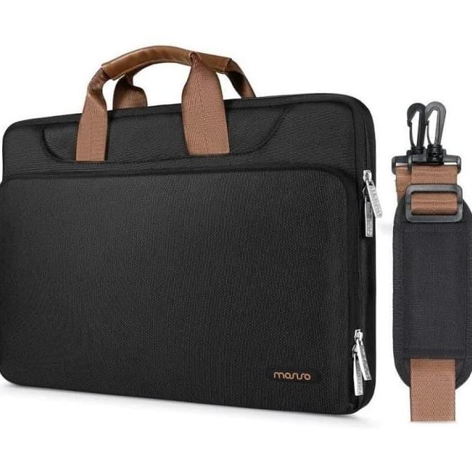 Macbook Air M1 2020 13 Inch Tas Selempang Laptop Sleeve Nylon