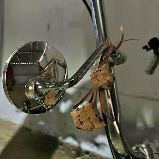 Spion Motor Custom Chopper / Bobber