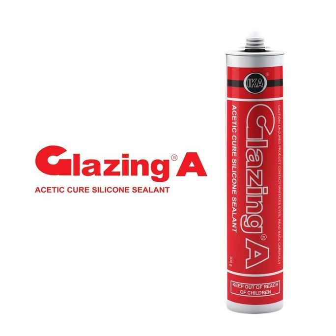 Silicone Glazing A Sealant Lem Kaca Glazing Asam Terbaru 