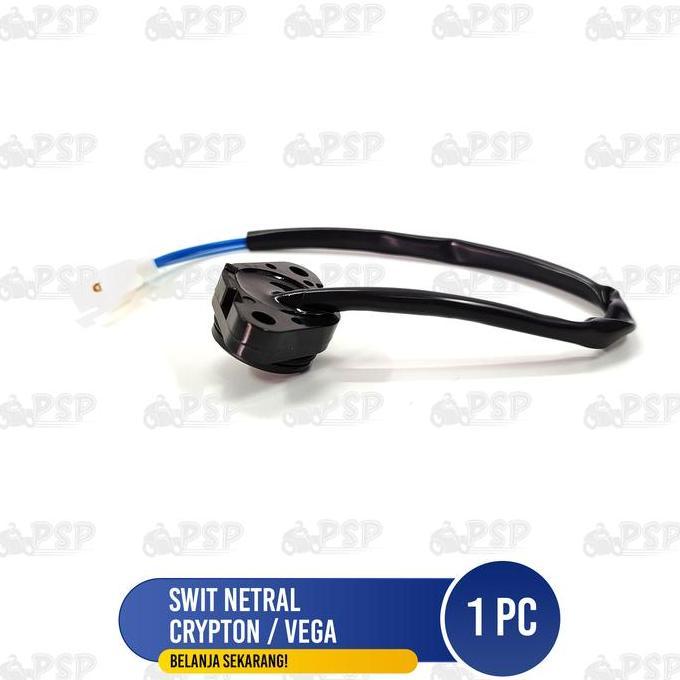Promo Swit Netral Crypton / Vega (Kabel 2) - Switch Kabel Sensor Gigi Yamaha Jupiter Lama Vega R Lam