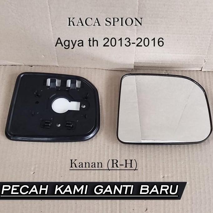 Spion Mobil - Kaca Spion Elektrik Mobil Agya 2013 - 2016 (kanan) - Spion Elektrik Ekterior