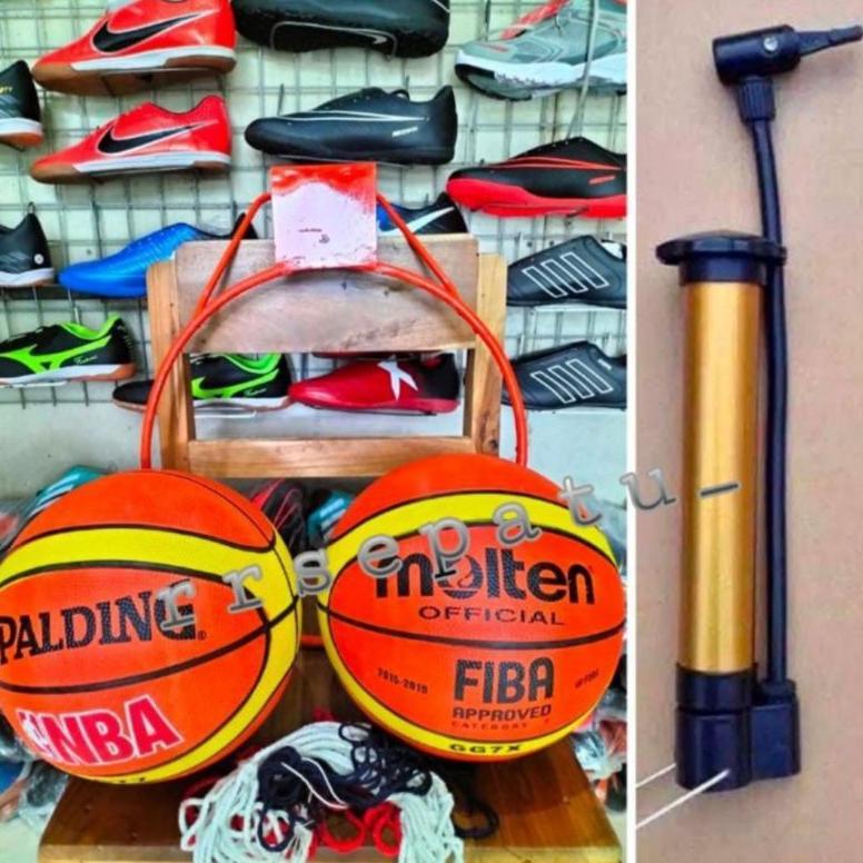 Ring Basket Besi Ring Bola Basket Ring Basket Dewasa Paket Komplit Ring Basket+Jaring+Pompa Bonus Do