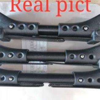 Strap Konektor Universal Untuk Stroller Bayi Kembar / 3Pcs Adaptor Konektor Kereta Bayi Kembar