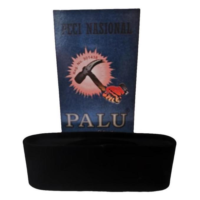 PECI HITAM PALU PREMIUM HIGH QUALITY - KOPIAH HITAM - SONGKOK HITAM - KOPIAH HITAM - SONGKOK - KOPIA