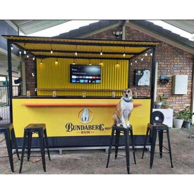 Terlaris Booth Container Bar Booth Container Cafe Outdoor Booth Container Cafe Minimalis