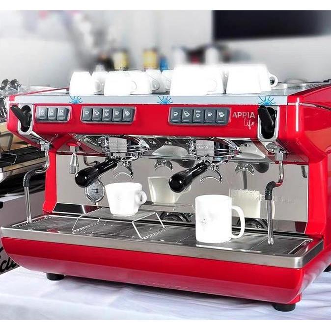 Terlaris Mesin Kopi Simonelli Appia Life 2 Group New Bundle