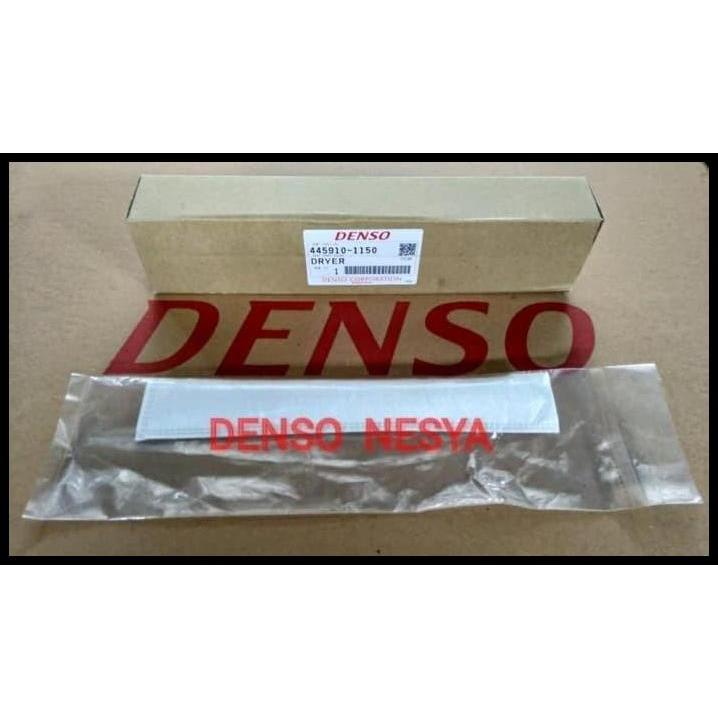 HOT DEAL DRYER FILTER SALURAN AC MOBIL UNTUK TOYOTA VELLFIRE - MERK DENSO ORI 