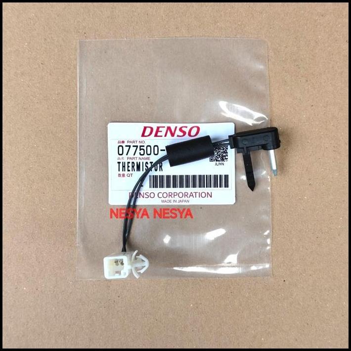 DISKON THERMISTOR TERMISTOR TERMIS TERMOSTAT SENSOR DINGIN EVAPORATOR EVAP EPAP EFAP AC MOBIL TOYOTA