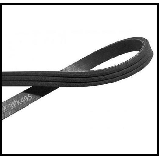 GRATIS ONGKIR FANBELT TIPE 3PK-495 / 3PK-495-EPDM MITSUBOSHI 