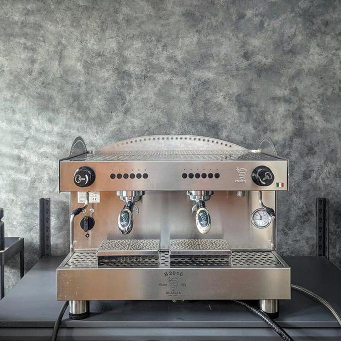 Terlaris Mesin Kopi Espresso Bezzera B2016 2Gr