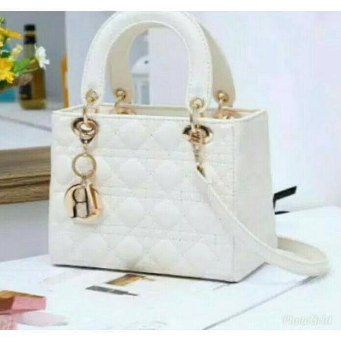 CUCI GUDANG GYL Dior handle bag/tali panjang//tas wanita//formal//casual//fashion
