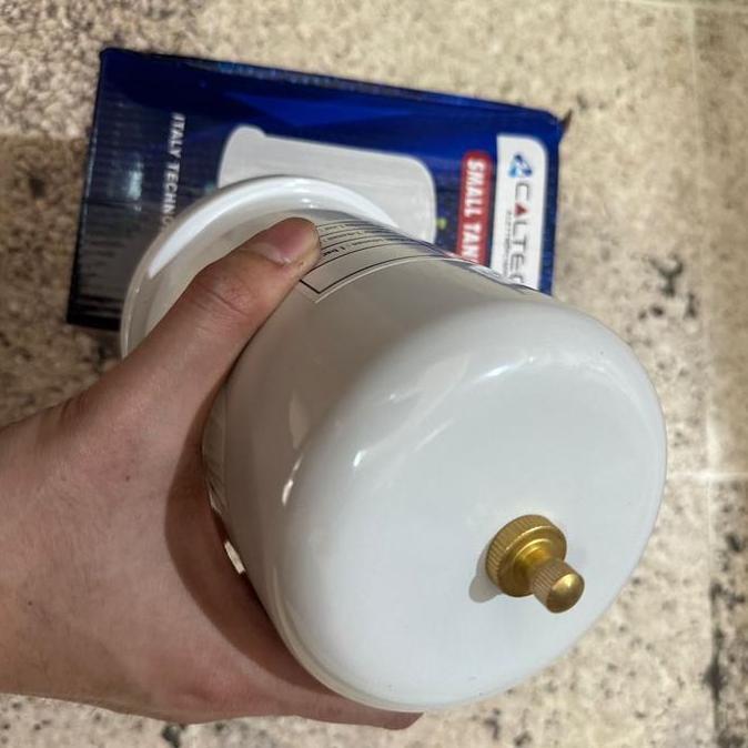 Tabung pompa air CALTECH 2 liter 1/2 inch 2lt wasser pw 139 129 ea ga 130 jak SANYO PH 137 125 A ps 