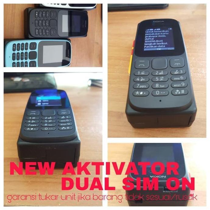 HP AKTIVATOR DUAL SIM ON