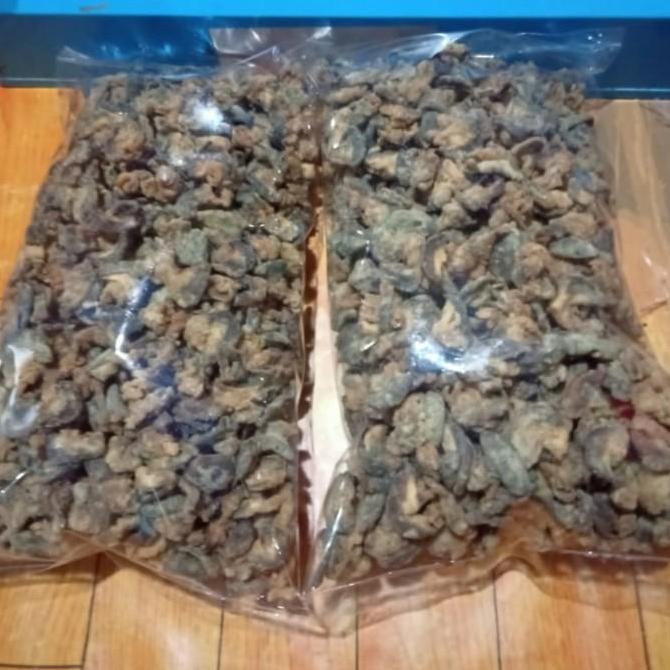 Keripik Bekicot Keripik Siput Keripik 02 Bekicot Krispi 500g
