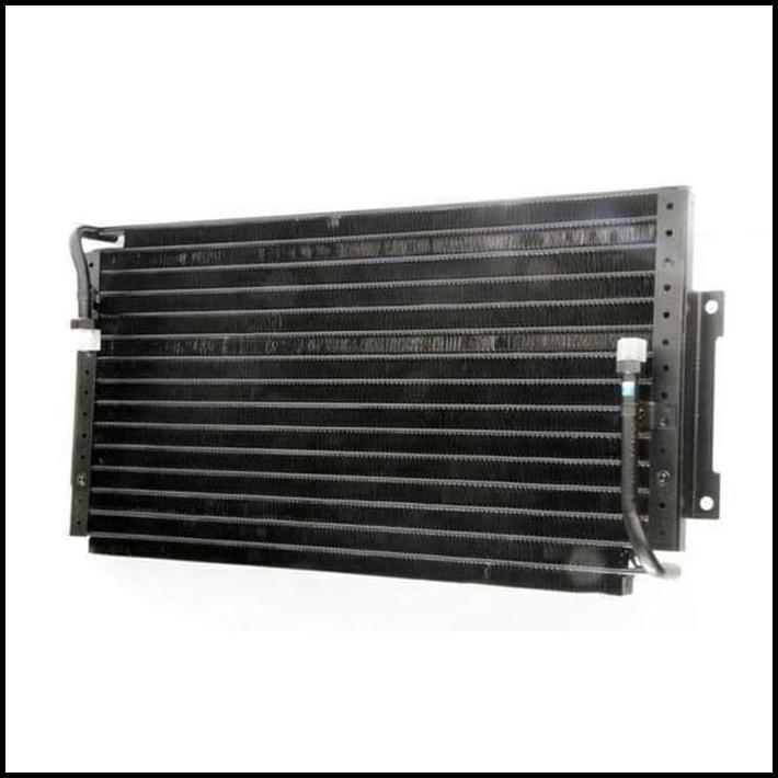 TERLARIS KONDENSOR CONDENSOR AC MOBIL TOYOTA KIJANG GRAND EXTRA - PIPA R-134A 