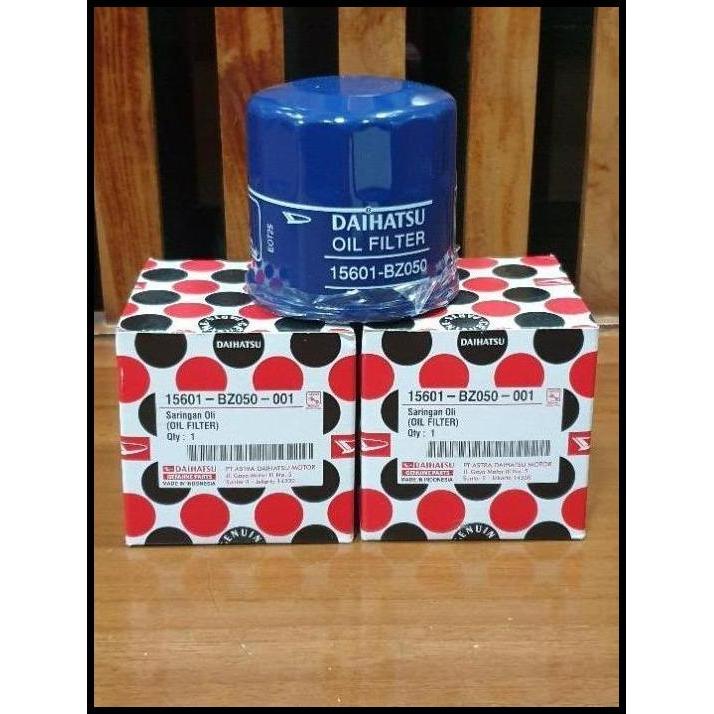 DISKON DAIHATSU ORI FILTER OLI SIGRA CALYA 