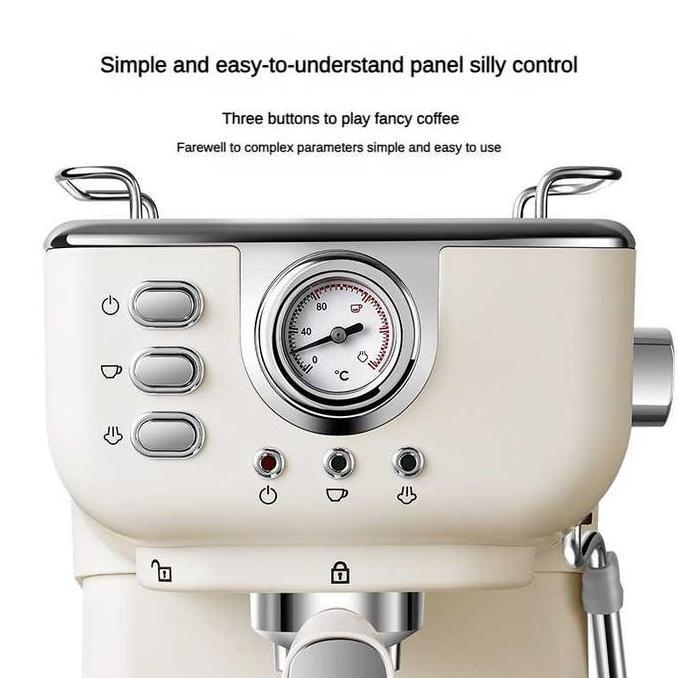 Terlaris Mesin Kopi Espresso Otomatis Maker