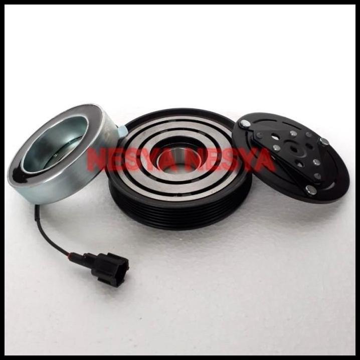 HOT DEAL MAGNET MAGNIT CLUTCH PULLEY PULLY PULY PULI COMPRESSOR COMPRESOR KOMPRESSOR KOMPRESOR AC MO