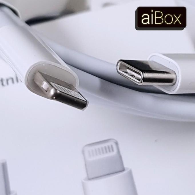 KABEL CHARGER IPHONE X XR XS XS MAX 11 PRO MAX USB-C TO LIGHTNING ORI