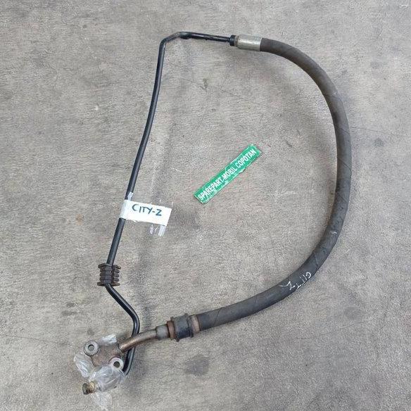 SELANG HIGH PRESSURE POWER STEERING STIR HONDA CITY TYPE Z CITY-Z COPOTAN BERGARANSI COPOTAN