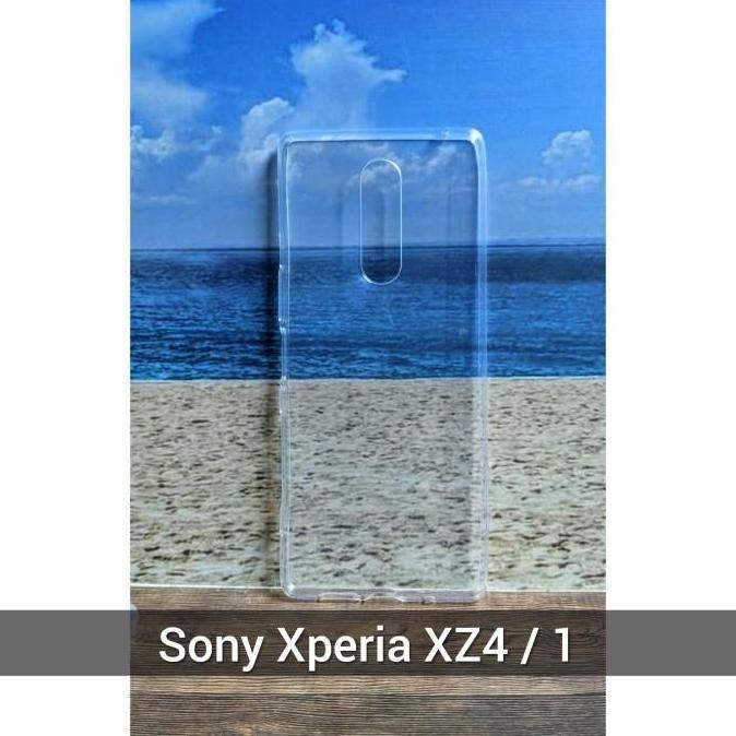 Case Sony Xperia 1 / XZ4 Soft Case Sony Xperia XZ4