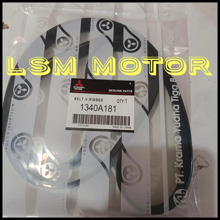 DISKON VAN BELT TALI KIPAS XPANDER NEW LIVINA 