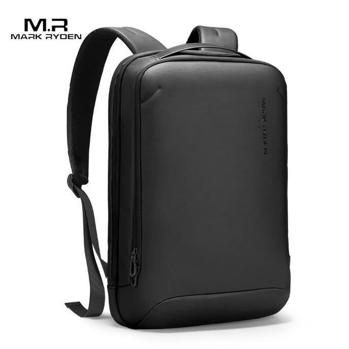 Tas MARK RYDEN MR9008 SJ Bag Ransel Slim Laptop 17 USB MR9008SJ