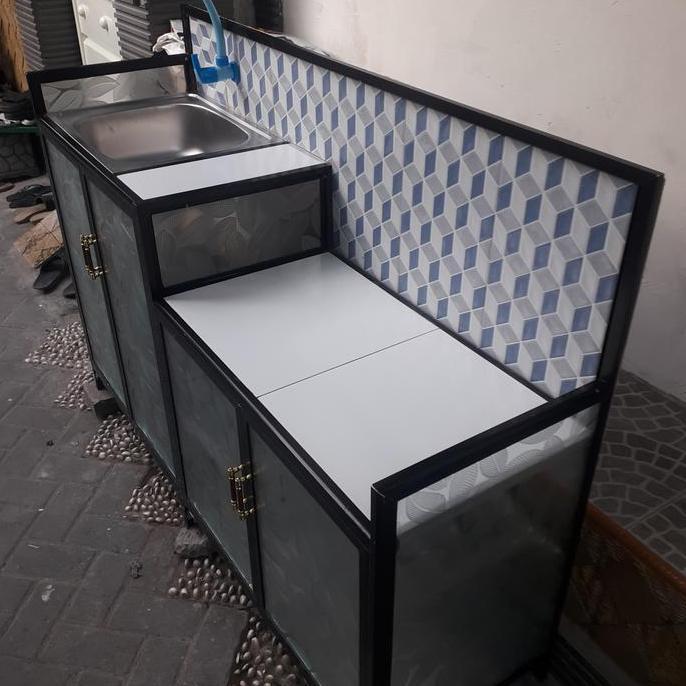 Terlaris Wastafel Rak Piring Mini Kitchen