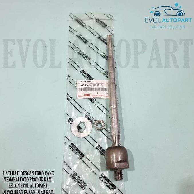 Long Tie Rod Rack End Avanza Xenia Old 2004 2005 2006 2007 2008 2009 2010 2011 Original