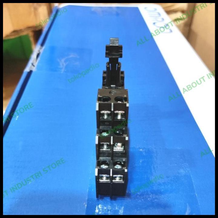 BEST DEAL SOCKET RELAY OMRON P2RFZ-08-E SOCKET G2R-2-SN SOCKET OMRON 8 KAKI 