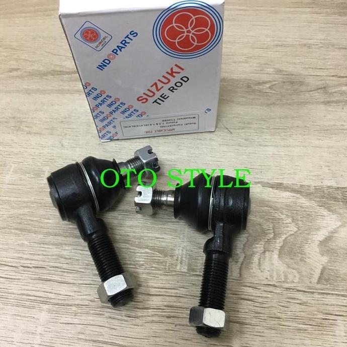 Tie Rod End Futura - Tie Rod End Carry St100 T5 Extra - Tie Rod T120Ss