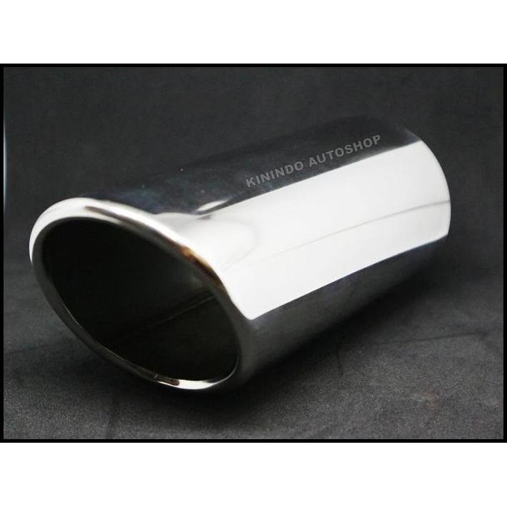 TERLARIS KNALPOT MUFFLER CUTTER / SAMBNGAN BUNTUT KNALPOT NISSAN EVALIA 
