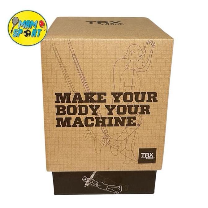 Selfdefense- Trx Force Suspension Training Kit Fitness Body Workout Strength Exercise Rox 003 Origin