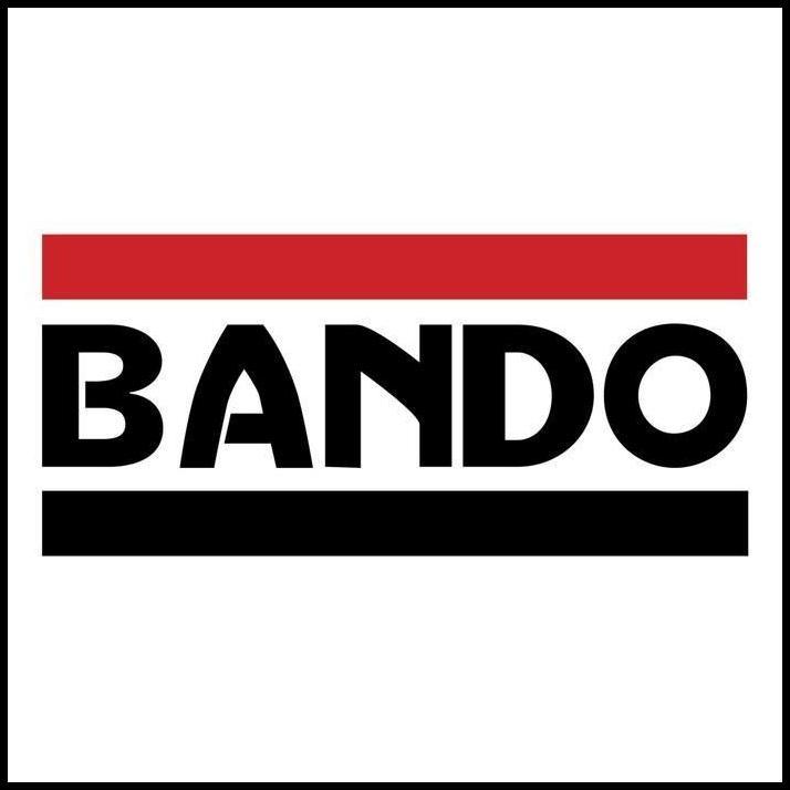 DISKON BANDO REP FAN BELT 2275 FM 27.5 