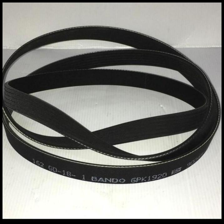 DISKON DAIHATSU FAN BELT TALI KIPAS AVANZA RUSH TERIOS 9004A-91033 