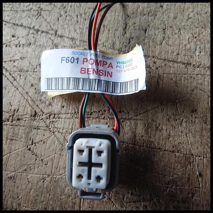TERBARU SOCKET FUEL PUMP POMPA BENSIN XENIA AVANZA 