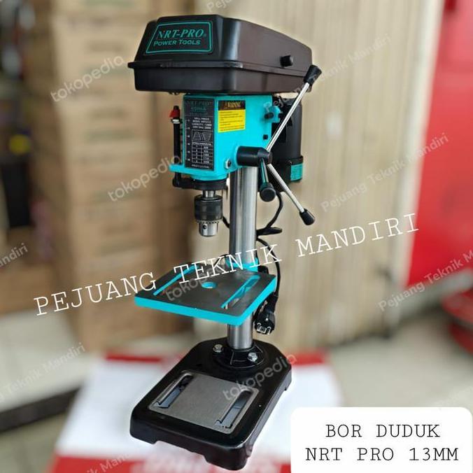 Soon- Mesin Bor Duduk Nrt Pro 13Mm / Bor Duduk 13 Mm Nrt Pro 4113