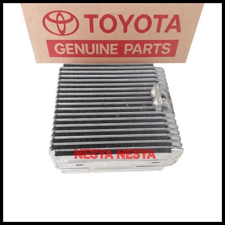 TERBARU EVAPORATOR EVAP EPAP EFAP AC MOBIL TOYOTA ALL NEW COROLLA AE111 AE112 - MEREK : OEM TOYOTA (