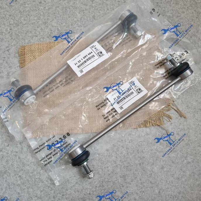 Link Stabil Depan Bmw E46 Original Lingkit Stabilizer E46 31351095694