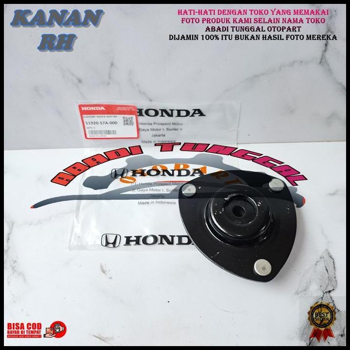BEST DEAL KARET SUPOT SOK DEPAN KANAN HONDA CRV GEN 2 2002-2006 