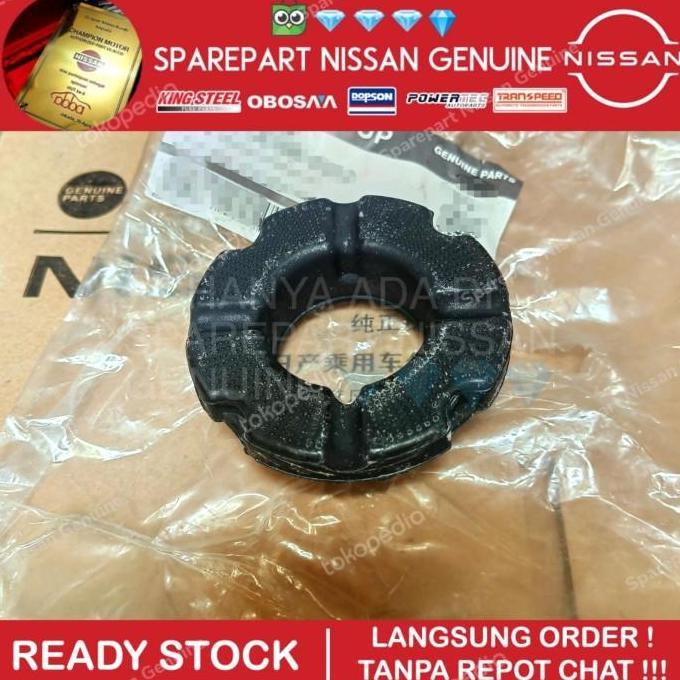 Karet Stopper Stoper Cross Member Depan Xtrail T31 T32 100% Ori Nissan