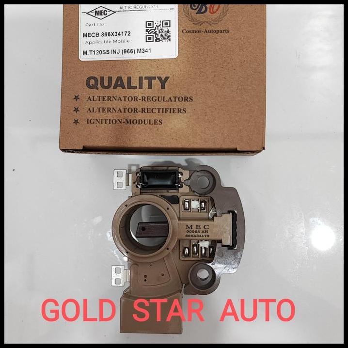GRATIS ONGKIR IC REGULATOR IC DINAMO AMPER MITSUBISHI COLT T120SS INJEKSI 1.500CC T120SS 1.5 MPI TRI